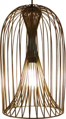 Светильник подвесной "Hanging Lamp Crinolinel"