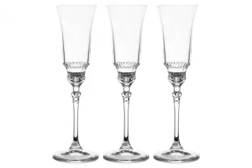 Набор бокалов для шампанского "Gemma Aida"