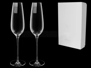 Набор бокалов для шампанского Premium