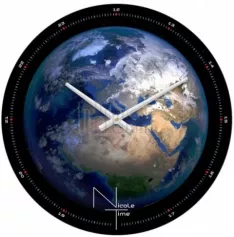 Часы настенные NicoleTime NT520