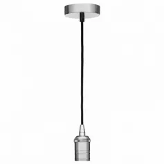 Светильник подвесной Hanging Lamp Bill, Chrome